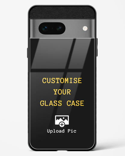 Customizable - Google_Pixel 7A Glass Gripper Case