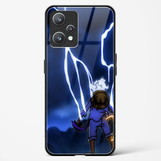 Ascendant - Realme 9 Pro 5G Glass Gripper Case