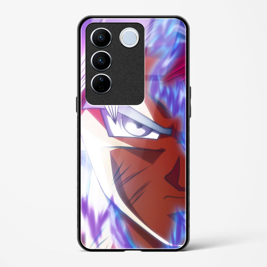 Supreme Instinct - Vivo V27 Glass Gripper Case