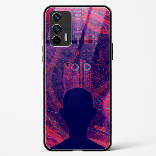 The Void - Realme GT 5G Glass Gripper Case