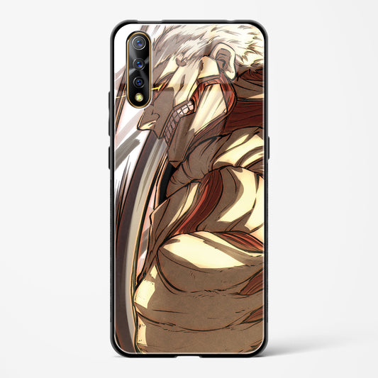 Shieldbreaker - Vivo S1 Glass Gripper Case