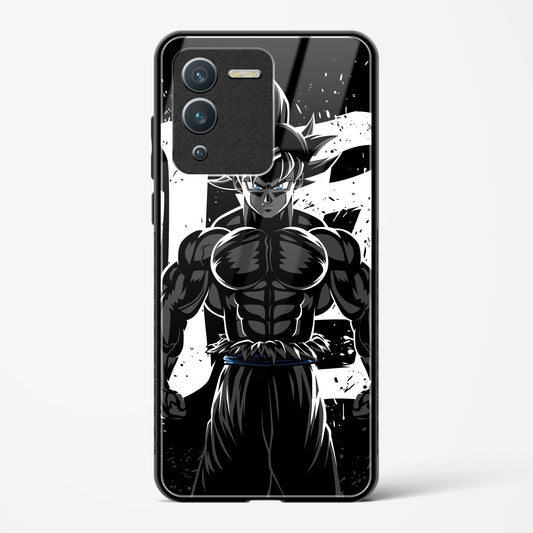 Eternal Fighter - Vivo V25 Pro Glass Gripper Case