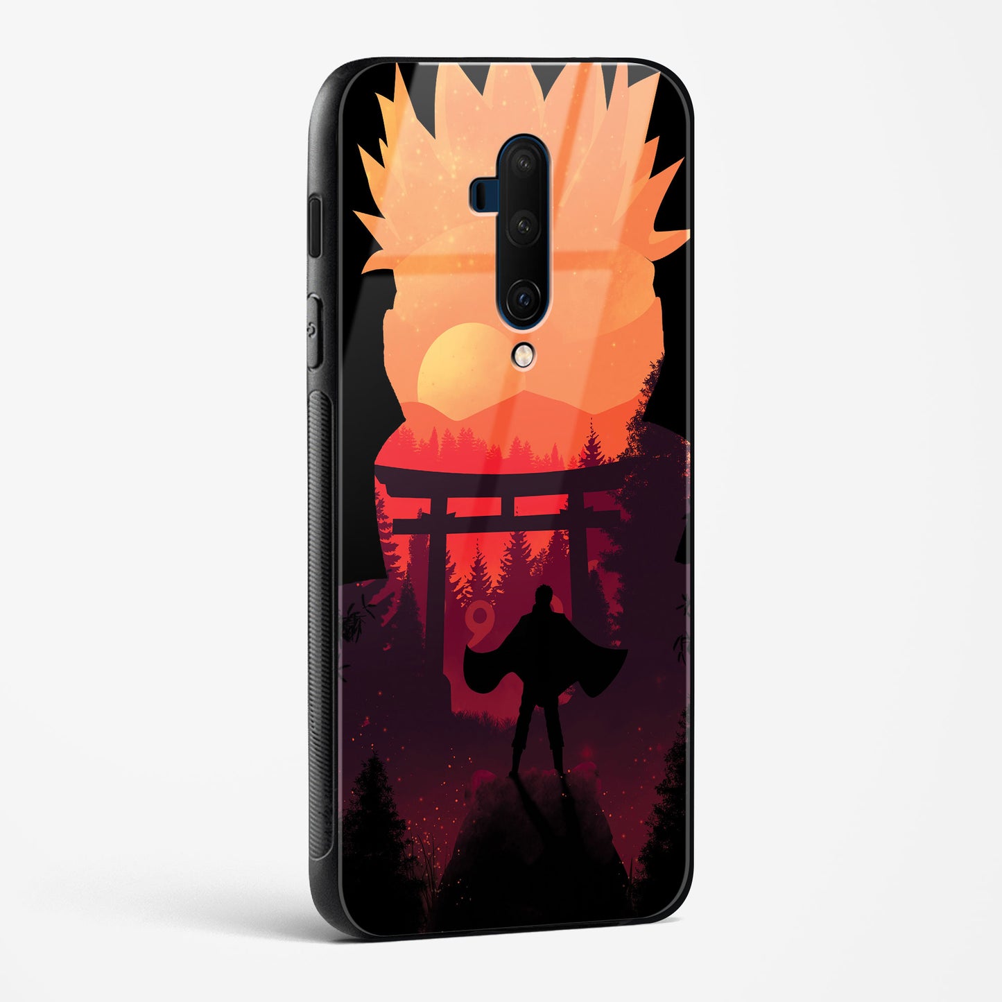 Whirlwind Whispers OnePlus OnePlus 7T Pro Glass Gripper Case