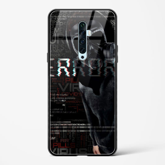 Error - Oppo Reno 2F Glass Gripper Case