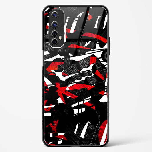 Redline Zephyr - Realme Narzo 20 Pro Glass Gripper Case