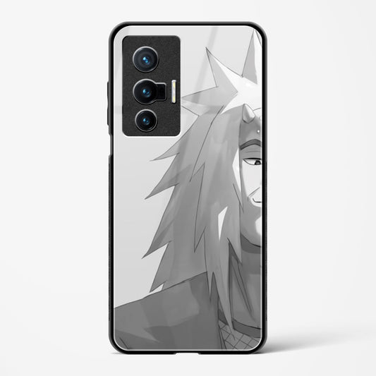 Pervy Sage - Vivo X70 Glass Gripper Case