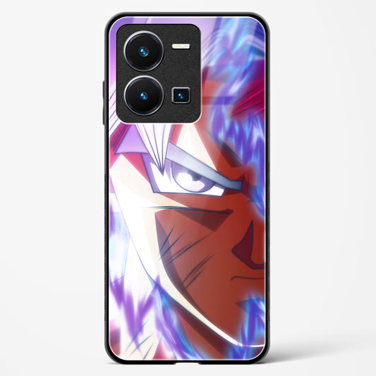 Supreme Instinct - Vivo Y35 Glass Gripper Case