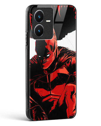 Vengeance 2 - Vivo Y22 Glass Gripper Case