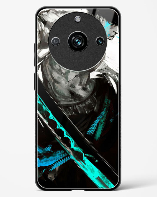 Onyx Blade - Realme 11 Pro Plus 5G Glass Gripper Case