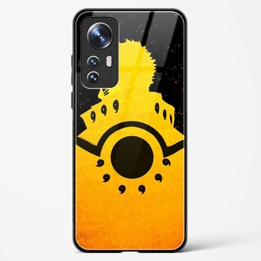 Shadow's Legacy - Xiaomi 12 Pro 5G Glass Gripper Case