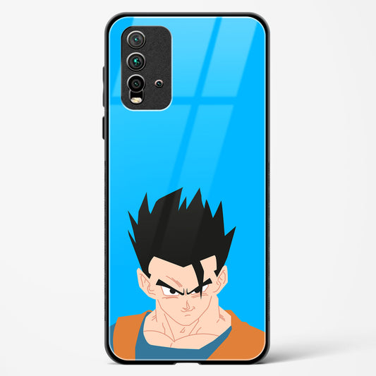 Noble Luminary - Redmi 9 Power Glass Gripper Case