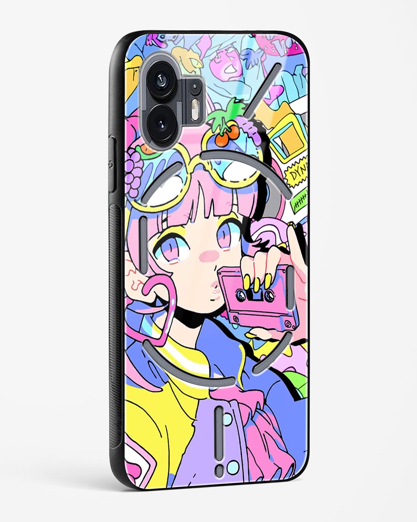 Art Station - Nothing Phone 2 Glass Gripper Case