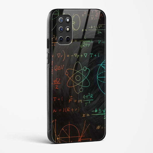 Physics Inky Black OnePlus OnePlus 8T Glass Gripper Case