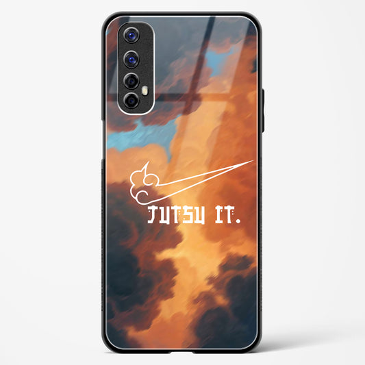 Jutsu It - Realme Narzo 20 Pro Glass Gripper Case