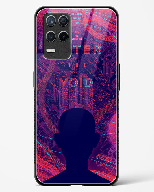 The Void - Realme 8s 5G Glass Gripper Case