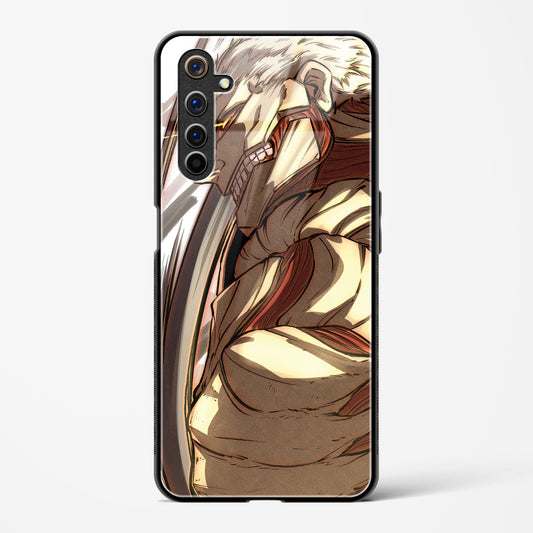 Shieldbreaker - Realme 6i Glass Gripper Case