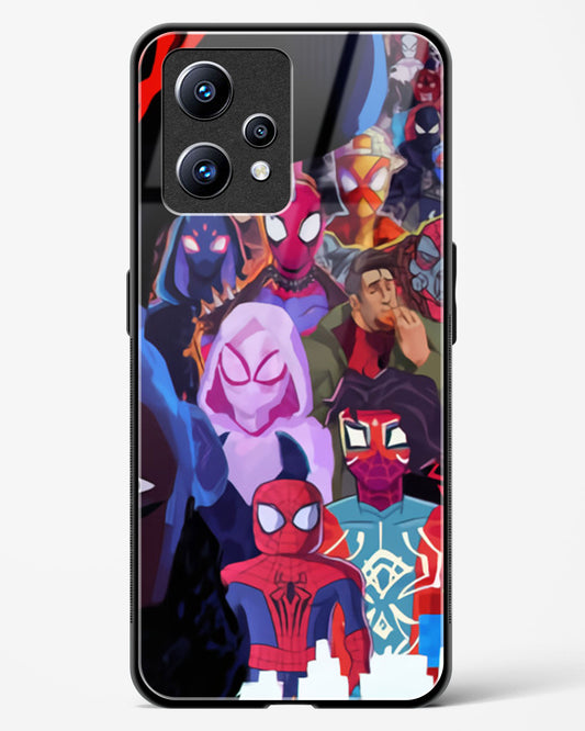 Spidergang - Realme Narzo 50 Pro 5G Glass Gripper Case