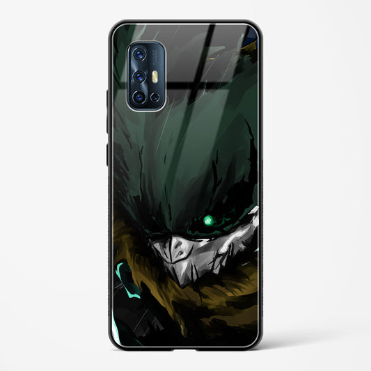 Serene Strength - Vivo V17 Glass Gripper Case