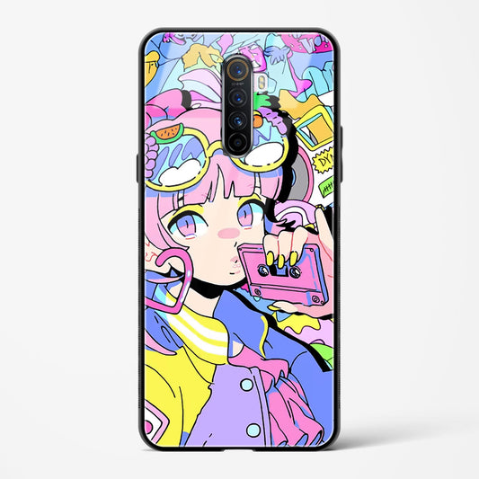 art station - Oppo Reno Ace Glass Gripper Case