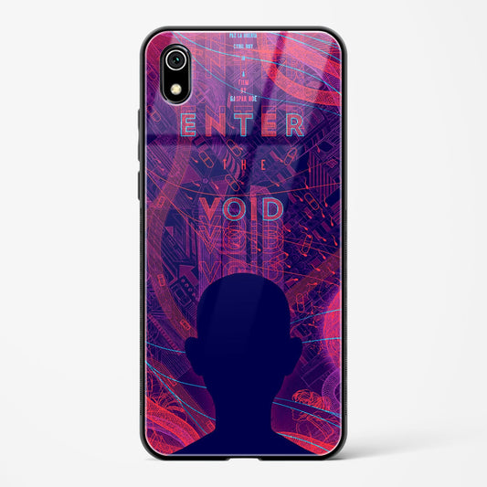 The Void - Redmi 7A Glass Gripper Case