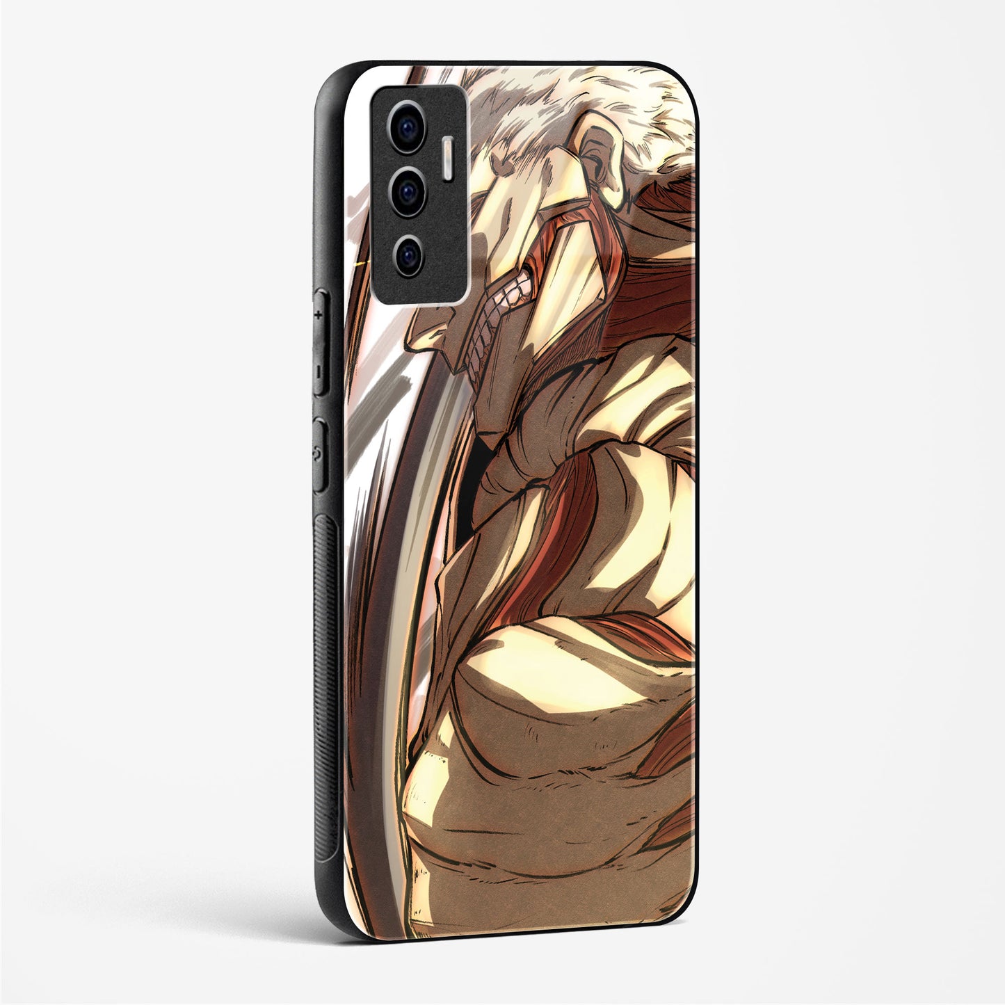 Shieldbreaker - Vivo V23e 5G Glass Gripper Case