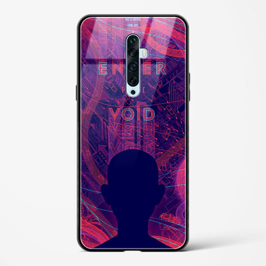 The Void - Oppo Reno 2F Glass Gripper Case