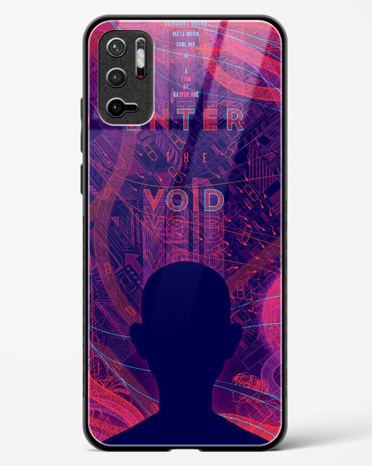 The Void - Redmi Note 10T 5G Glass Gripper Case