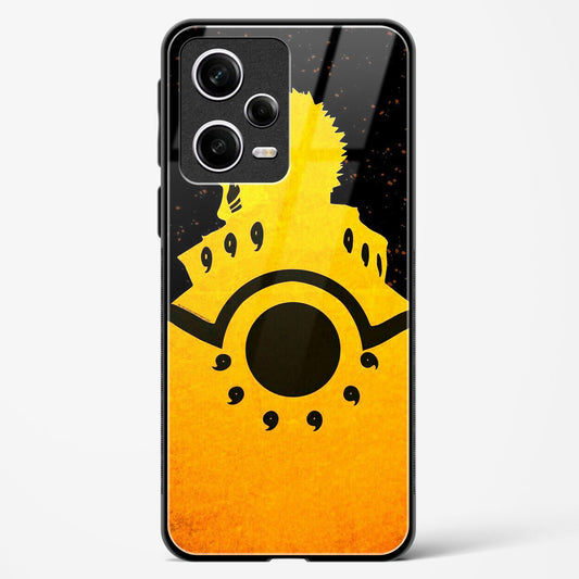 Shadow's Legacy - Redmi Note 12 Pro 5G Glass Gripper Case