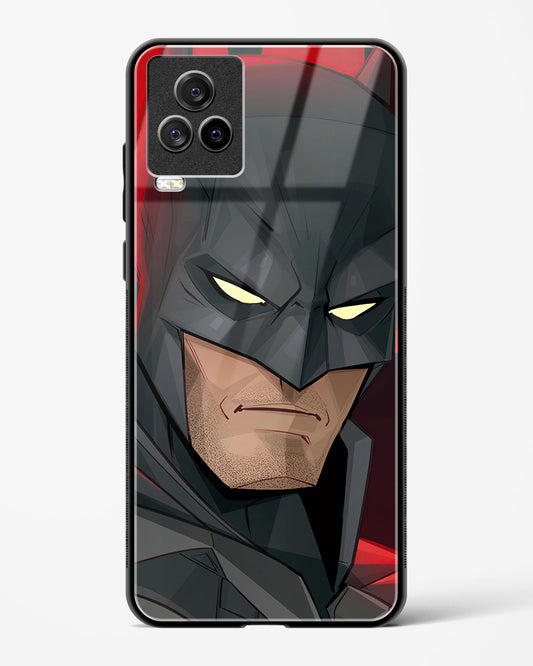 Phoenix Batarang - Vivo iQOO7 Legend 5G Glass Gripper Case