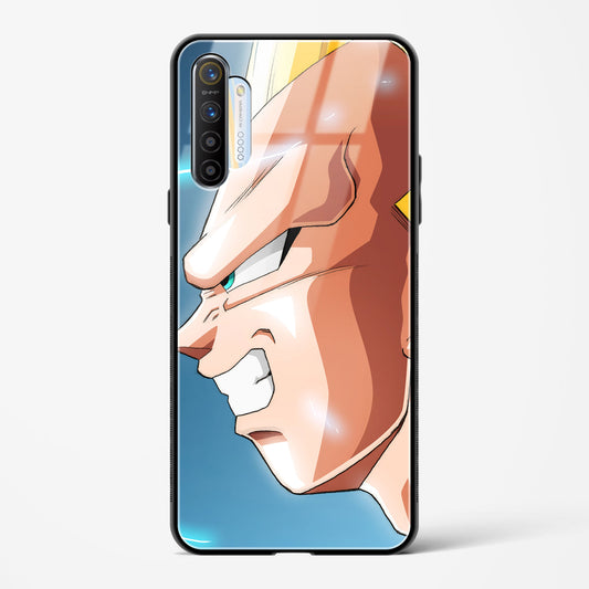 Royal Ascendant - Realme X2 Glass Gripper Case