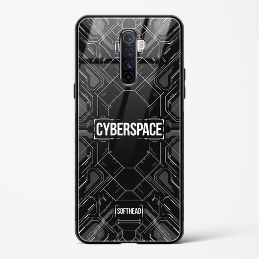 Cyberspace - Oppo Reno Ace Glass Gripper Case