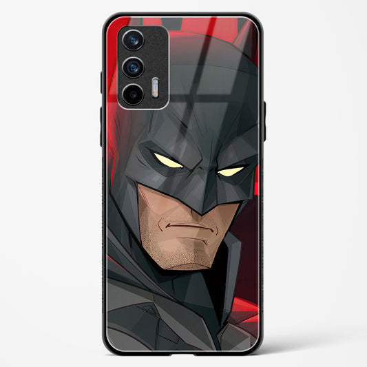 Phoenix Batarang - Realme GT 5G Glass Gripper Case