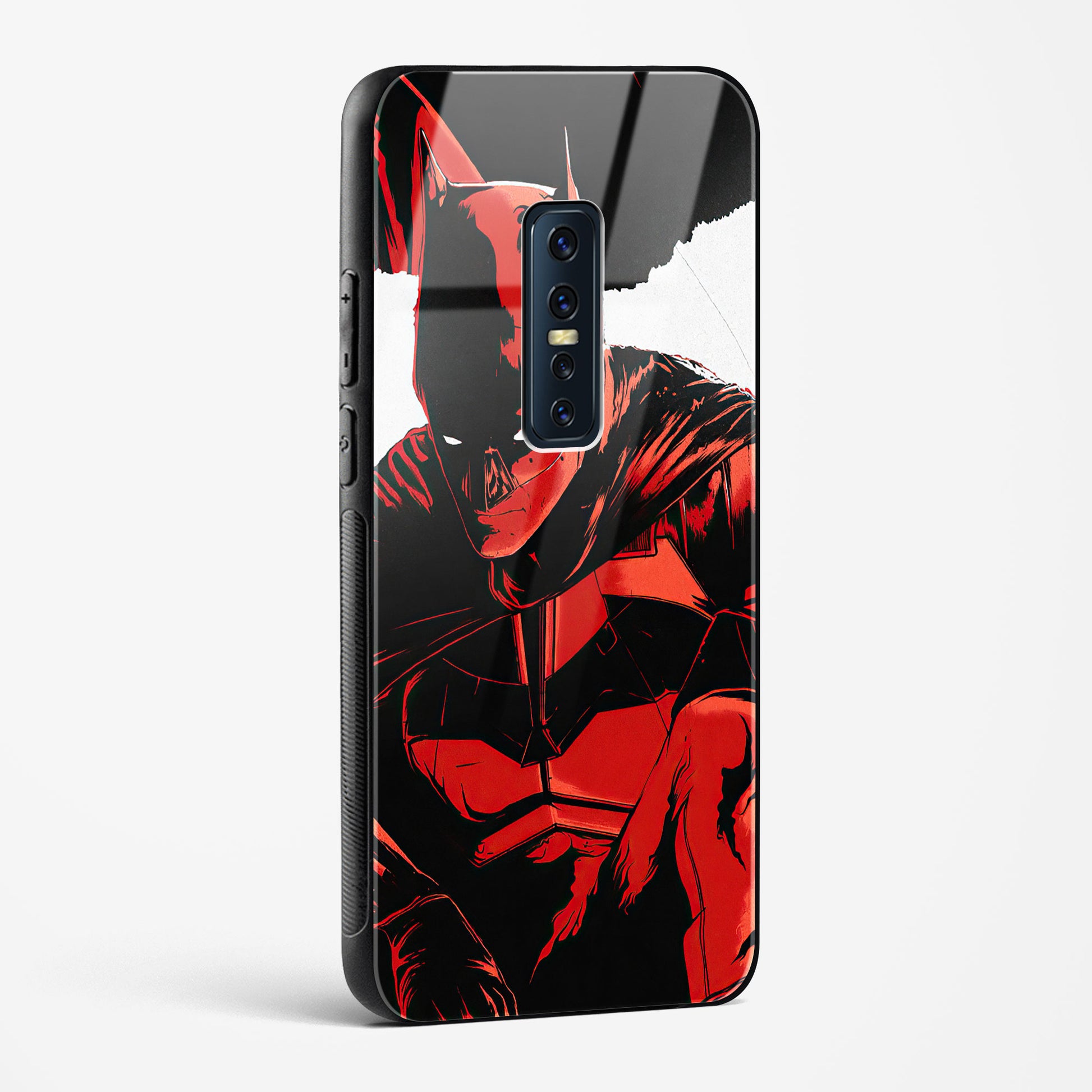 Vengeance 2 - Vivo V17 Pro Glass Gripper Case