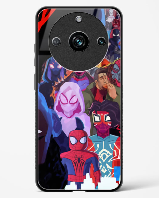 Spidergang - Realme 11 Pro 5G Glass Gripper Case