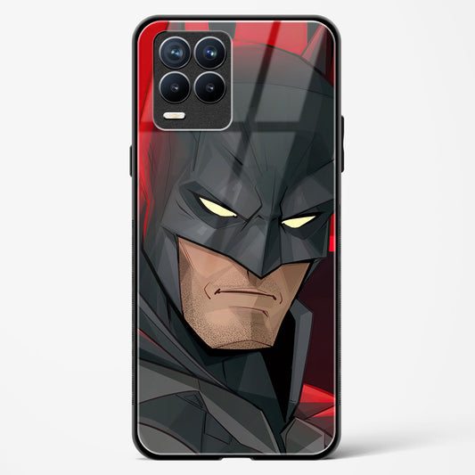 Phoenix Batarang - Realme 8 Glass Gripper Case