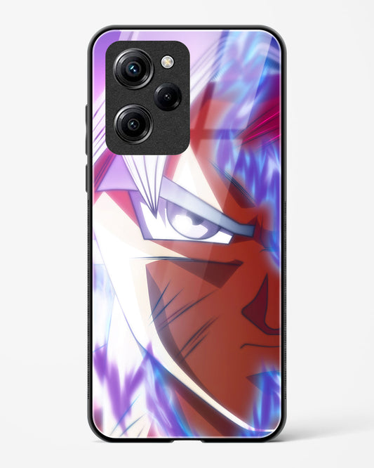 Supreme Instinct - POCO X5 Pro 5G Glass Gripper Case