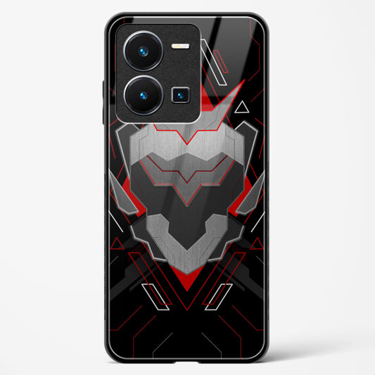 Shadow Strike - Vivo Y35 Glass Gripper Case