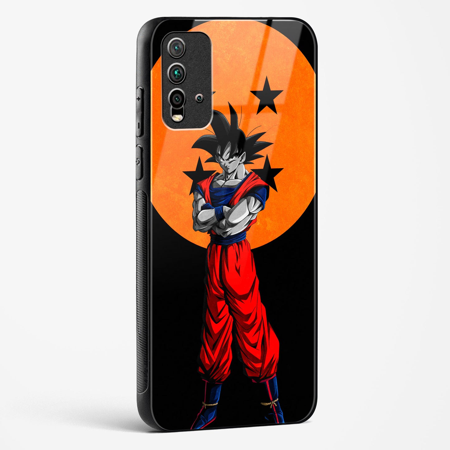 Ultimate Spirit Redmi 9 Power Glass Case