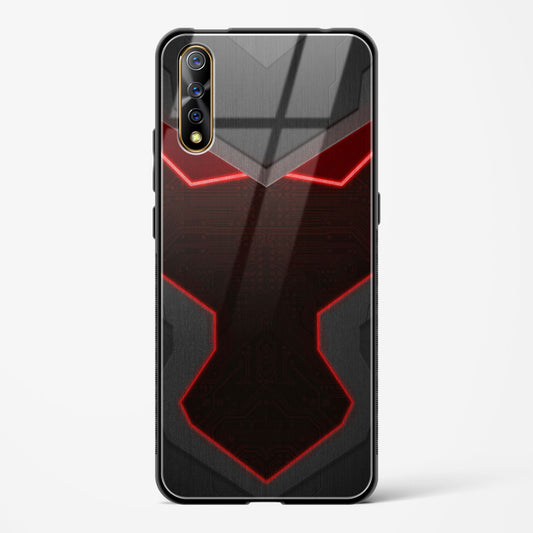 Midnight Mayhem - Vivo Z1X Glass Gripper Case