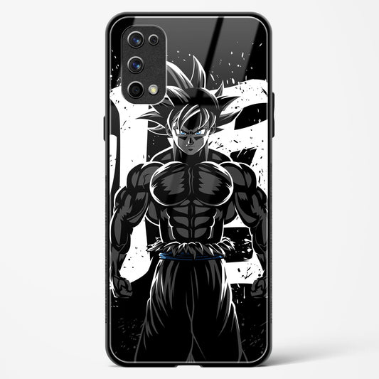 Eternal Fighter - Realme 7 Pro Glass Gripper Case