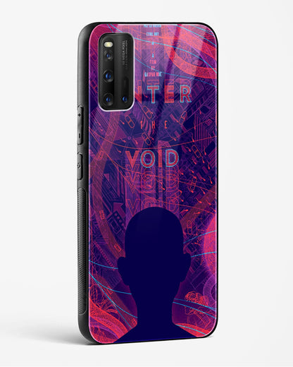 The Void - Vivo iQOO3 Glass Gripper Case