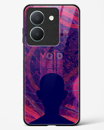 The Void - Vivo Y36 Glass Gripper Case