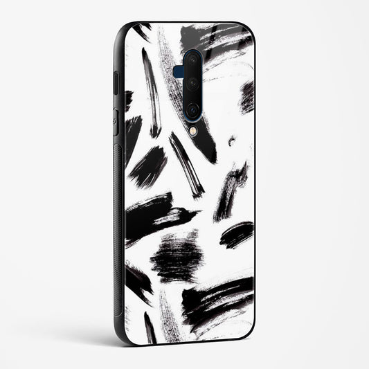 Ink Marks OnePlus OnePlus 7 Pro Glass Gripper Case