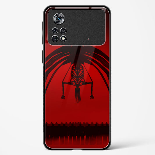 Last Stand - POCO X4 Pro 5G Glass Gripper Case