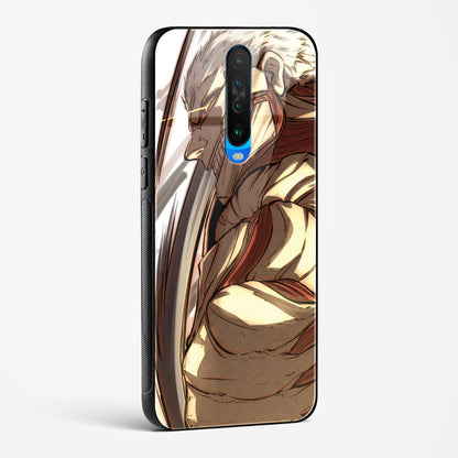 Shieldbreaker POCO X2 Glass Case