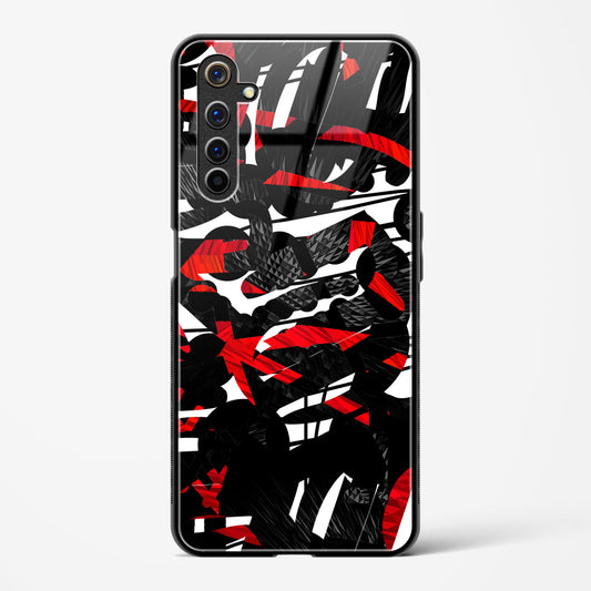 Redline Zephyr - Realme 6i Glass Gripper Case