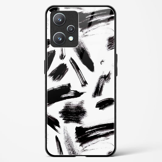 Ink Marks - Realme 9 Pro Plus 5G Glass Gripper Case