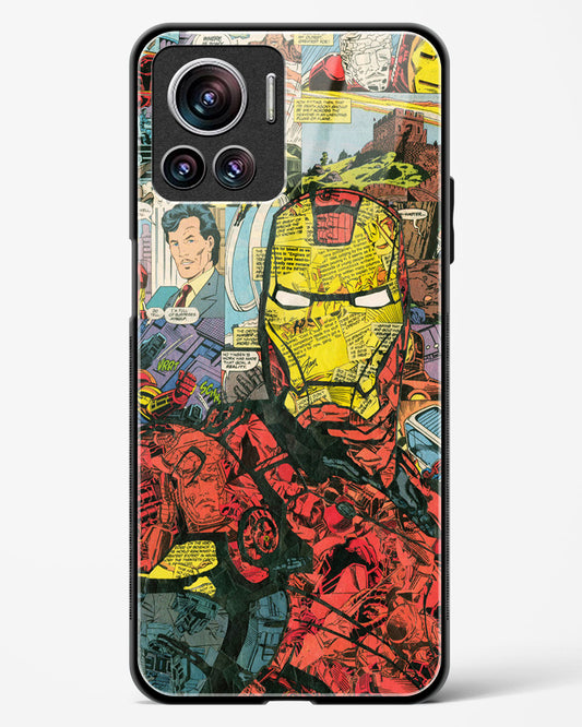 Iron-Love-Motorola-Edge-30-Ultra-Glass-Case