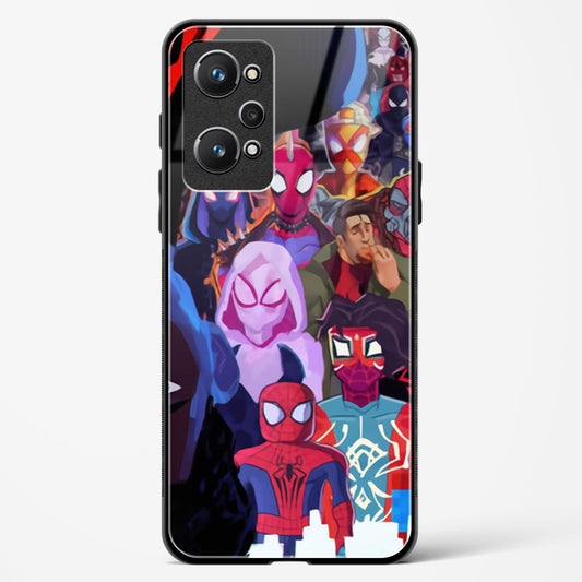 Spidergang - Realme GT Neo 2 Glass Gripper Case