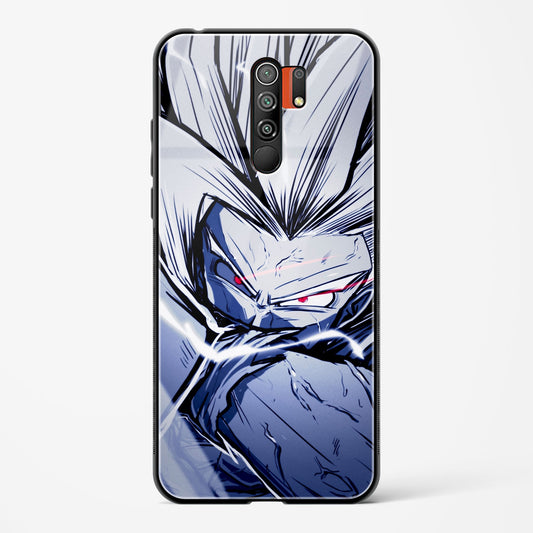 Zenith Seeker - POCO M2 Glass Gripper Case